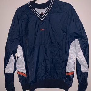 Vintage Nike 90s windbreaker sweatshirt pullover